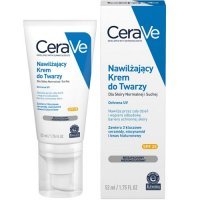 CERAVE nawilżający krem do twarzy SPF25  52 ml