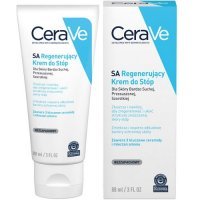 CERAVE SA regeneracyjny krem do stóp 88 ml