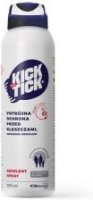 KICK THE TICK Max Repelent Plus ochrona przed kleszczami, komarami, meszkami 200 ml