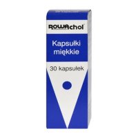 ROWACHOL 30 kapsułek
