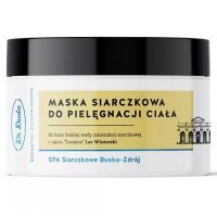 DR DUDA Maska Siarczkowa do pielęgnacji ciała 200g
