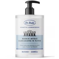 DR DUDA BUSKIE mydło siarczkowe płynne 300 g