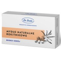 DR DUDA Mydło naturalne rokitnikowe 100 g