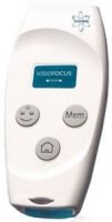 VISIOFOCUS MINI 0670 Termometr bezdotykowy + Natura Siberica mydło 500ml GRATIS