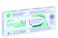 BLIZNASIL Plastry na blizny 17 cm x 3,5 cm cieliste 3 sztuki