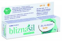BLIZNASIL Żel na blizny FORTE 15 g