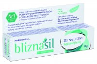 BLIZNASIL Żel na blizny HYPOALERGICZNY 15 g