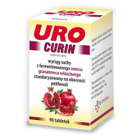 UROCURIN 90 tabletek