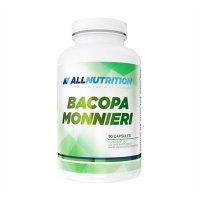 ALLNUTRITION BACOPA MONNIERI 90 kapsułek