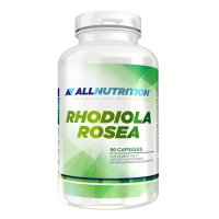 ALLNUTRITION RHODIOLA ROSEA Różeniec górski 90 kapsułek