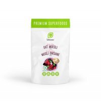 INTENSON Bezglutenowe musli z chia, 200g