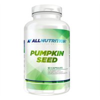 ALLNUTRITION PUMPKIN SEED ekstrakt z pestek dyni 90 kapsułek