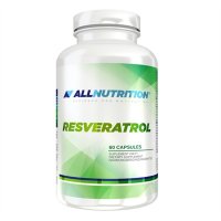 ALLNUTRITION RESVERATROL 60 kapsułek