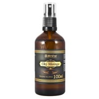 MYVITA Olej moringa 100 % nierafinowany 100 ml