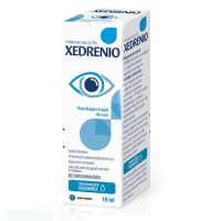 XEDRENIO krople do oczu 10 ml