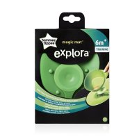 TOMMEE TIPPEE EXPLORA magiczna mata 6 miesięcy+  ZIELONA