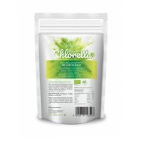 KENAY Chlorella organiczna w proszku, 200 g