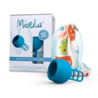 Merula Cup Uniwersalny kubeczek menstruacyjny Mermaid