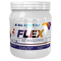 ALLNUTRITION Flex All Complete Kolagen hydrolizowany truskawka 400 g
