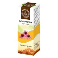 IMMUNOBON Syrop ziołowy 100 ml