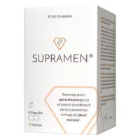 SUPRAMEN 120 kapsułek