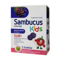 SAMBUCUS KIDS lizaki 5 sztuk