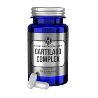 RECEPTURA FARMACEUTÓW CARTILAGO COMPLEX 50 kapsułek