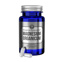 RECEPTURA FARMACEUTÓW MAGNESIUM ORGANICUM 60 kapsułek