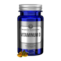 RECEPTURA FARMACEUTÓW VITAMINUM D 90 kapsułek