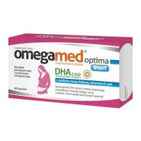 OMEGAMED Optima Start, 30 kaps.