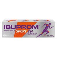 IBUPROM SPORT (EFFECT) żel 100 g