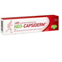 NEO-CAPSIDERM maść 30 g