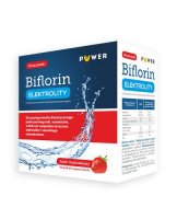 BIFLORIN ELEKTROLITY 10 saszetek