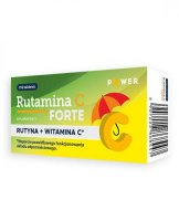 RUTAMINA C FORTE 150 tabletek