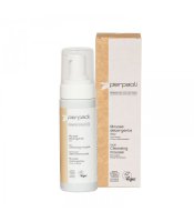 PIERPAOLI PREBIOTIC Delikatna pianka do mycia twarzy z prebiotykami i opuncją COSMOS ORGANIC 150 ml