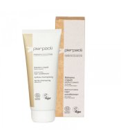 PIERPAOLI PREBIOTIC Odbudowująca odżywka do włosów z prebiotykami i opuncją COSMOS ORGANIC 200 ml