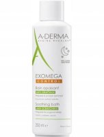 A-DERMA EXOMEGA CONTROL Kąpiel kojąca 250 ml