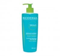 BIODERMA SEBIUM GEL MOUSSANT żel 500 ml + 200 ml TUBA