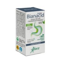 NEOBIANACID NADKWAŚNOŚĆ I REFLUKS 14 tabletek do ssania