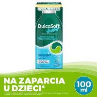 DULCOSOFT JUNIOR roztwór doustny 100 ml