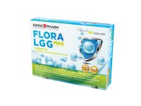 FLORA LGG Max 20 kapsułek