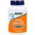 NOW FOODS COD LIVER OIL tran z wątroby dorsza 650mg 250 kapsułek