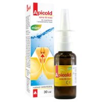 APICOLD MINT spray do nosa 30 ml