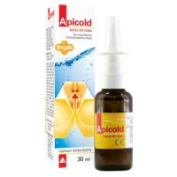 APICOLD PROPO spray do nosa 30 ml