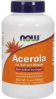 NOW FOODS ACEROLA POWDER 170 g