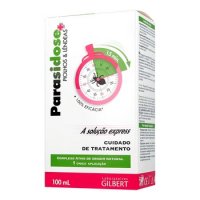 PARASIDOSE Szampon przeciw wszom i gnidom 100 ml