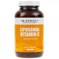 DR MERCOLA Witamina C LIPOSOMALNA 180 kapsułek