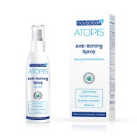 NOVACLEAR ATOPIS Spray przeciwświądowy 100 ml