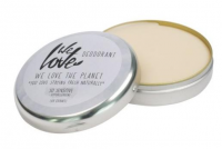 WE LOVE THE PLANET Dezodorant w kremie So Sensitive bez aluminium naturalny 48 g
