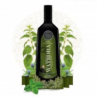 ZIOŁA OJCA ZYGMUNTA Wątroba i układ pokarmowy nalewka bez alkoholu 500 ml